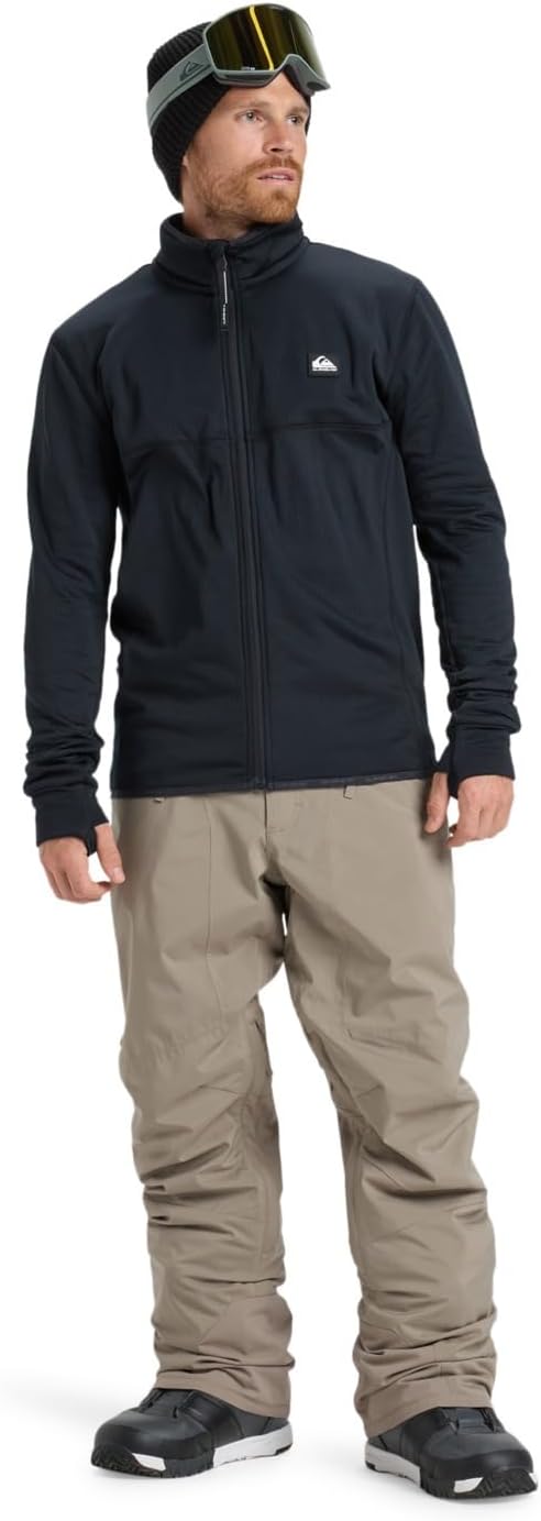 Quiksilver Herren Hose Boundry Pant XXL Fallen Rock, XXL Fallen Rock