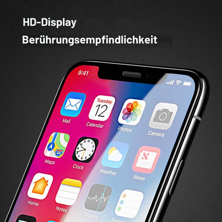 LL TRADER Display für iPhone 8 LCD 4,7 Zoll FHD Ersatz 3D Touch Digitizer Assembly und Reparaturset