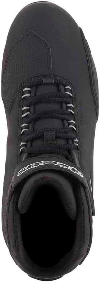 Alpinestars Sektor Schuhe Herren 25155181318 Schuh 40 EU Schwarz Einfarbig, 40 EU Schwarz Einfarbig