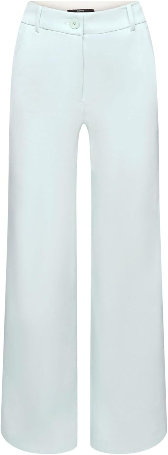 ESPRIT Damen Hose 44W / 32L Light Aqua Green, 44W / 32L Light Aqua Green