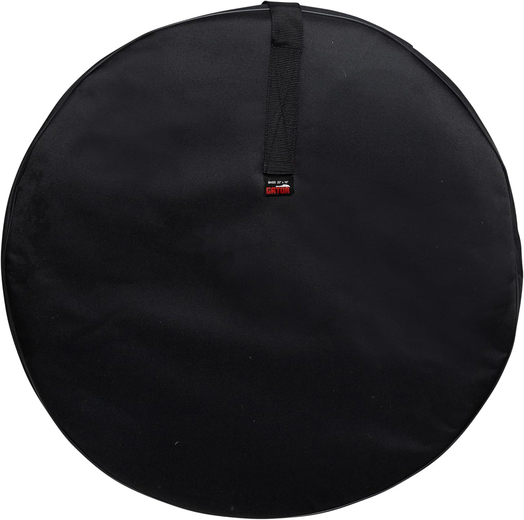 GATOR Cases Kompletter Satz für Fusionstrommel-Kit + Tom 14" x 12". 14 "x 12" Fusion + Tom-Akku Komp