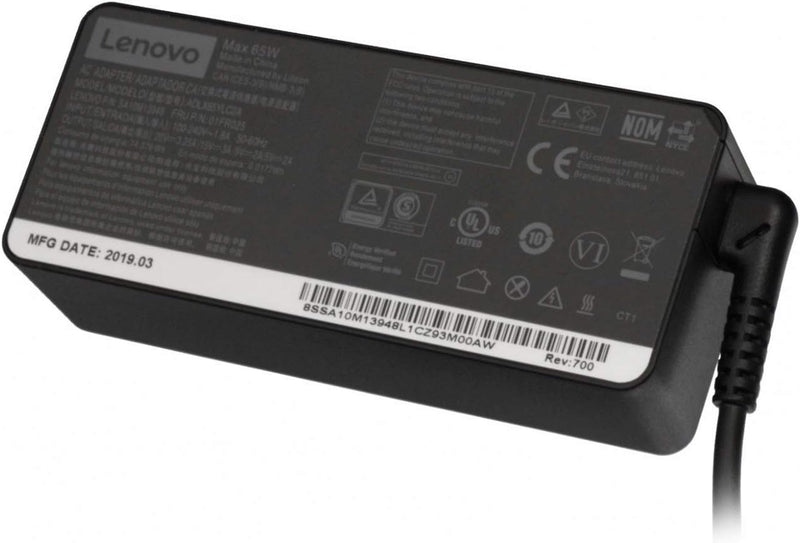 Lenovo 02DL129 Original USB-C Netzteil 65 Watt