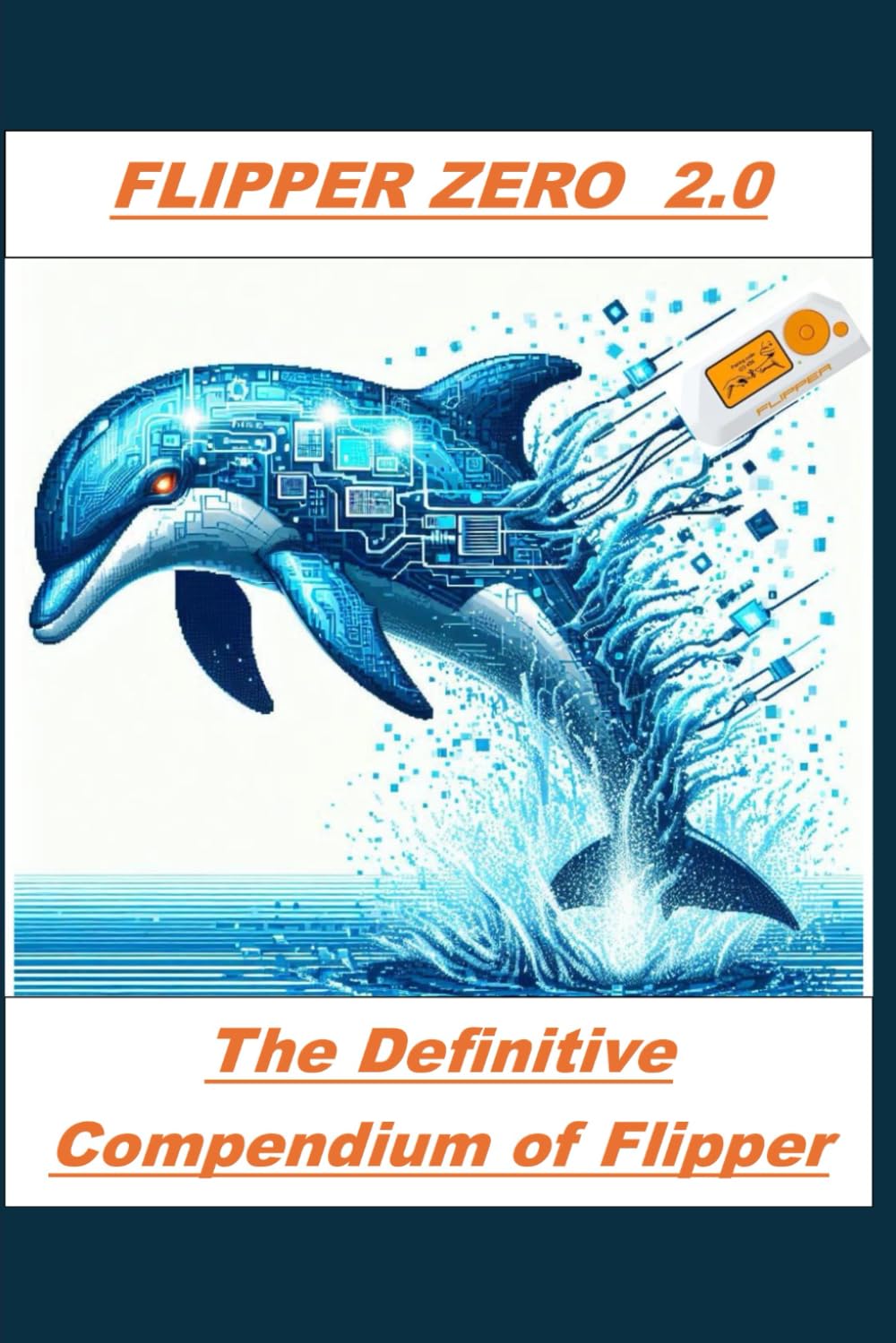 FLIPPER ZERO 2.0: The Key to Unlocking a World of Possibilities: THE DEFINITIVE COMPENDIUM OF FLIPPE