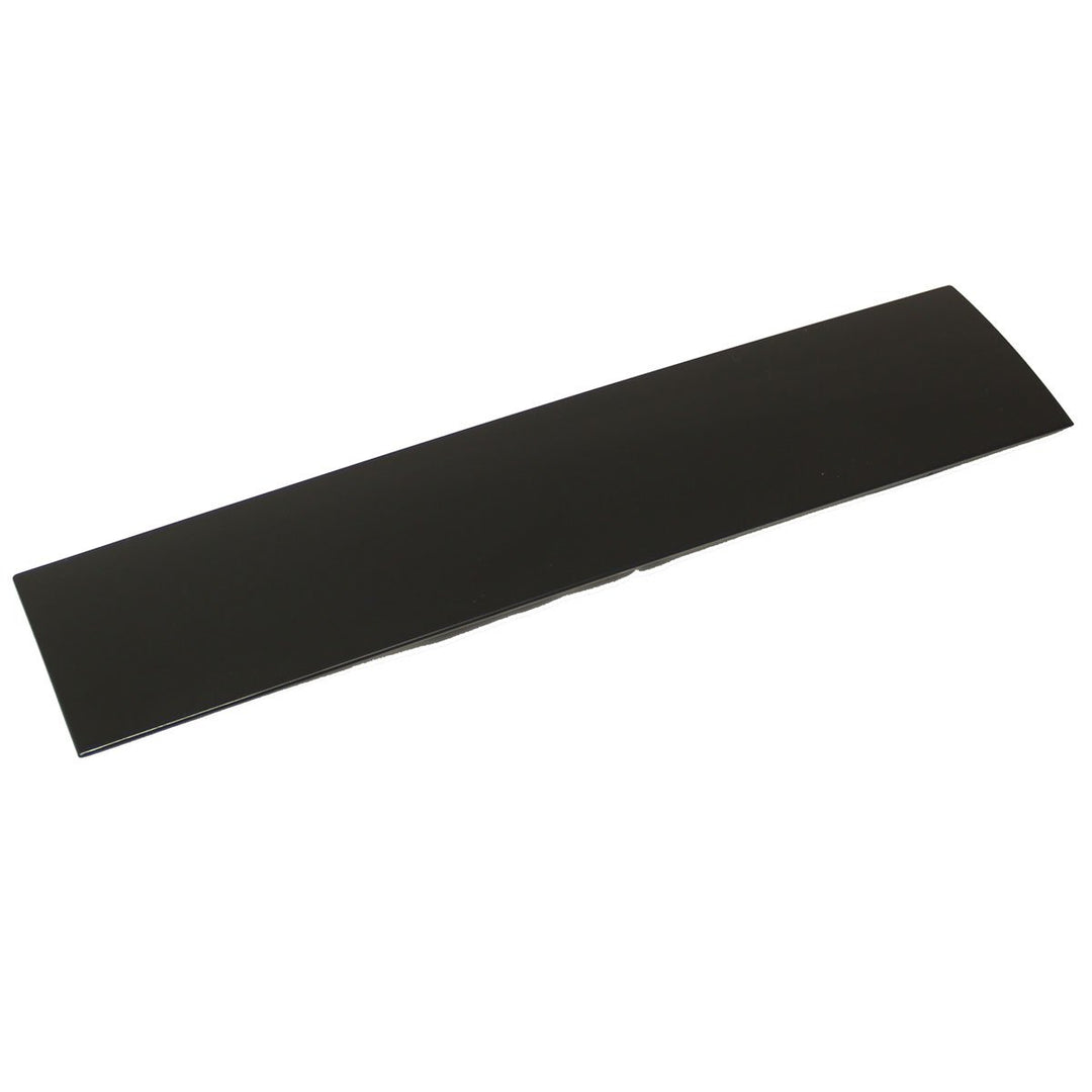 Jura Frontblende für Wassertank Piano Black
