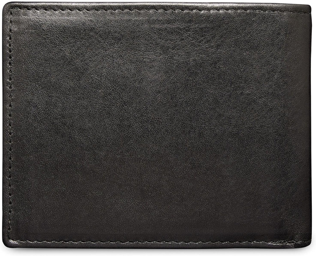 mano Don Marco Mini - Geldbörse 8.3 cm schwarz, Schwarz