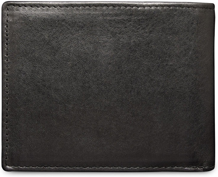 mano Don Marco Mini - Geldbörse 8.3 cm schwarz, Schwarz