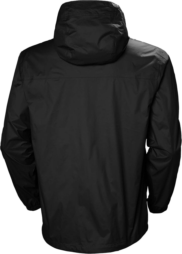 Helly Hansen Herren Loke Shell Wanderjacke S Schwarz, S Schwarz