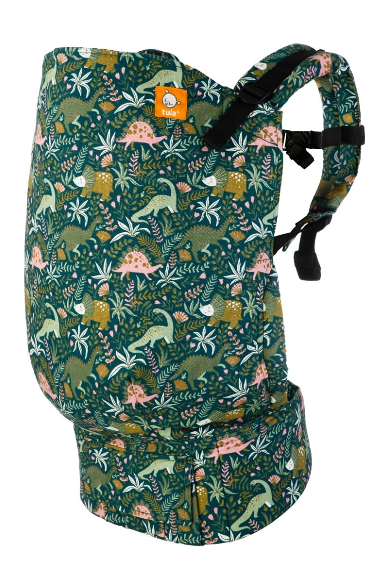 Tula Preschool Babytrage für Kleinkinder, Ergonomische Kindertrage Bauchtrage Rückentrage aus 100% B