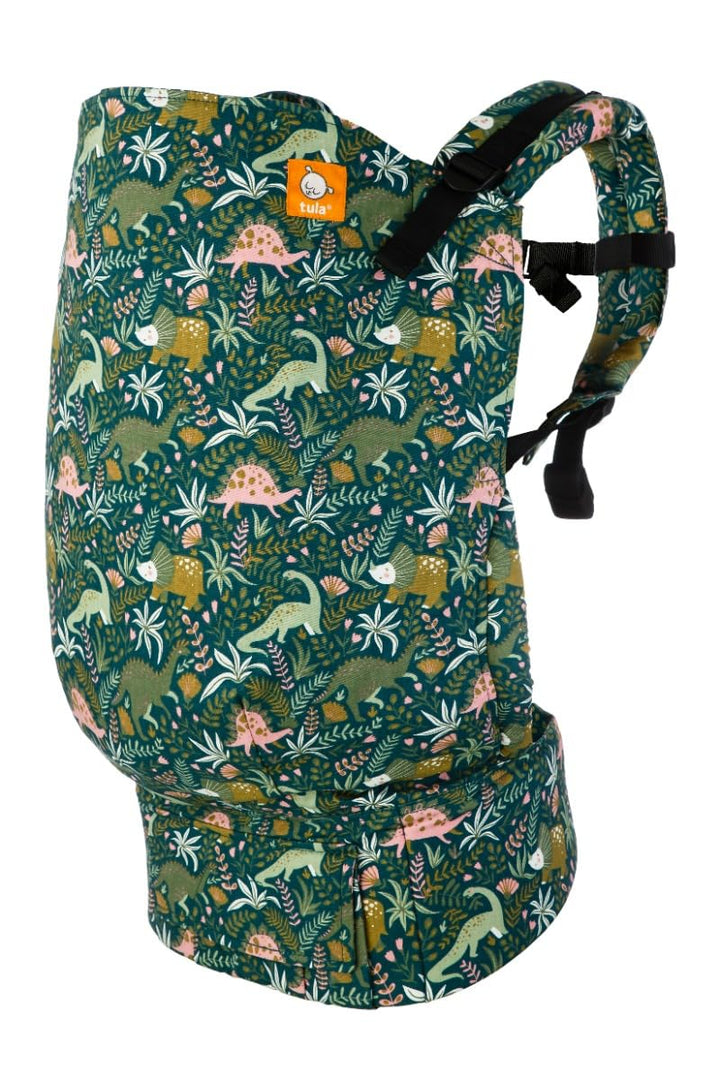 Tula Preschool Babytrage für Kleinkinder, Ergonomische Kindertrage Bauchtrage Rückentrage aus 100% B