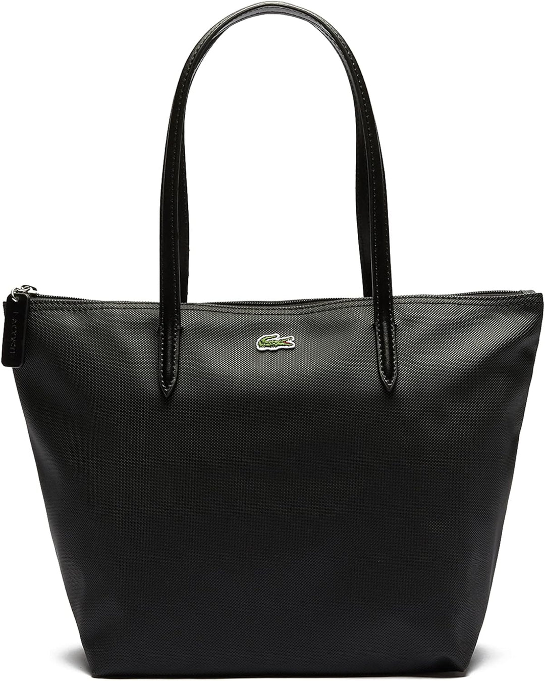 Lacoste Damen Nf2037po Umhängetaschen Schwarz, Schwarz