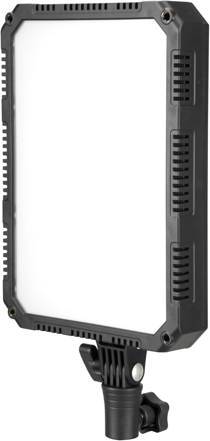 NANLITE Kaiser PL24 Vario 2Kit Desktop-Beleuchtungs-Set - Fotobeleuchtung - Kamera-Studio-Beleuchtun