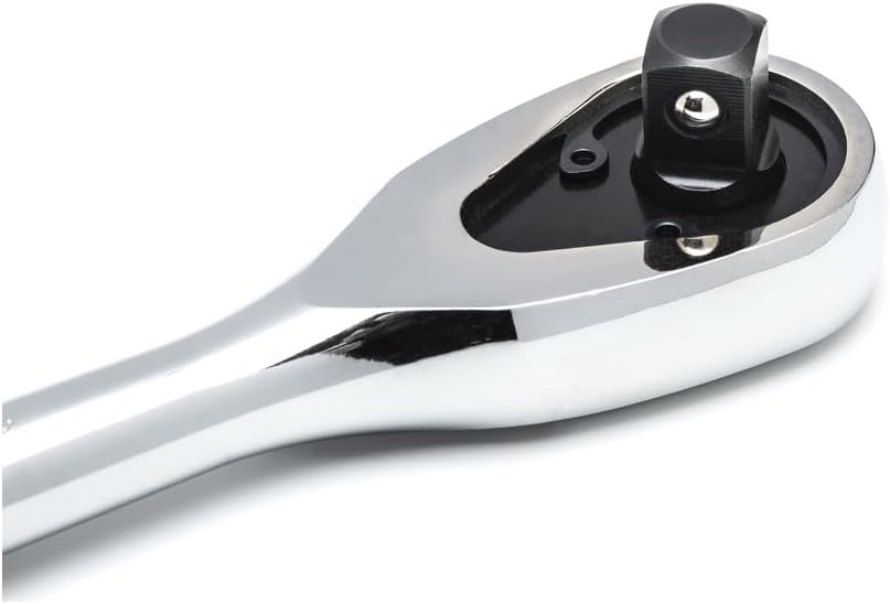 SATA Umschaltknarre 120XP, 1/2 ' ST13974 (Quick-Release-Knarre Quick-Release-Ratsche Knarre Ratsche