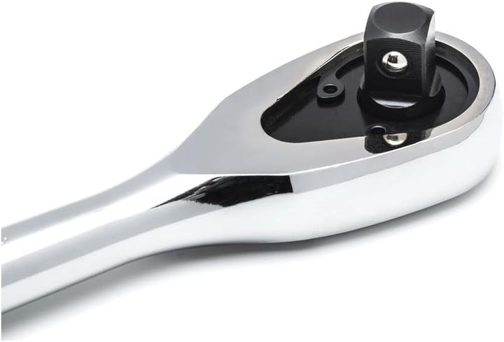 SATA Umschaltknarre 120XP, 1/2 ' ST13974 (Quick-Release-Knarre Quick-Release-Ratsche Knarre Ratsche