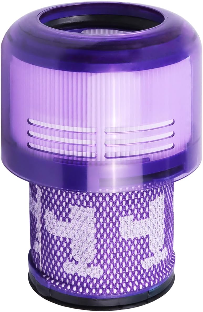 PRIMEBAG - 2 Filter waschbar kompatibel mit Dyson V11 V15 SV14 SV17 SV22 Akku Staubsauger - Ersatz f