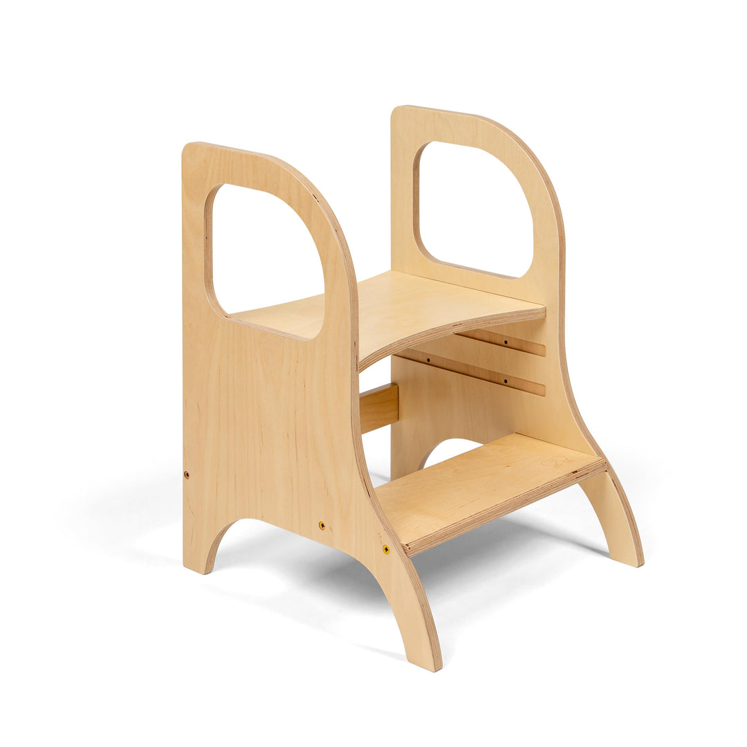Ette Tete MIIMO • Höhenverstellbarer Tritthocker für Kleinkinder • Toilettenhocker für das Töpfchent