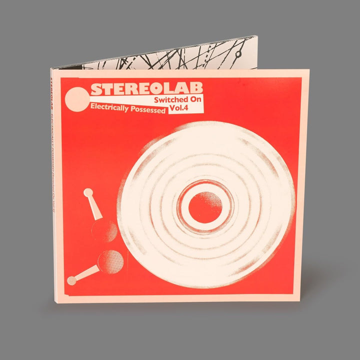 Electrically Possessed, Vinyl
