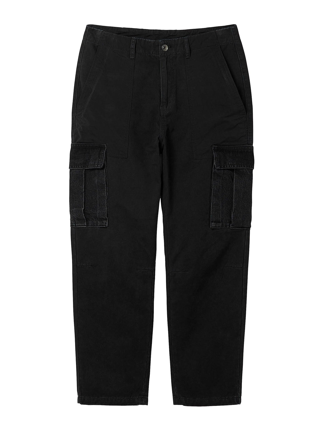 Desigual Herren Pant_Emilio 28 Schwarz, 28 Schwarz