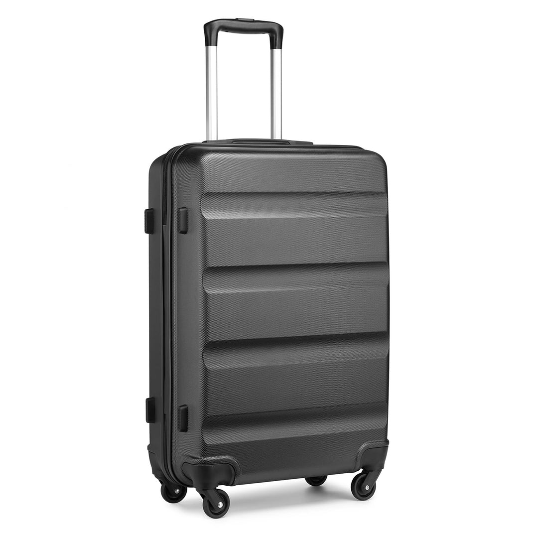 KONO Hartschalenkoffer Gross Koffer Reisekoffer 75cm Gross Leicht Hartschale Rollkoffer mit TSA Schl
