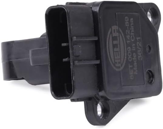 HELLA 8ET 009 142-891 Luftmassenmesser - geschraubt