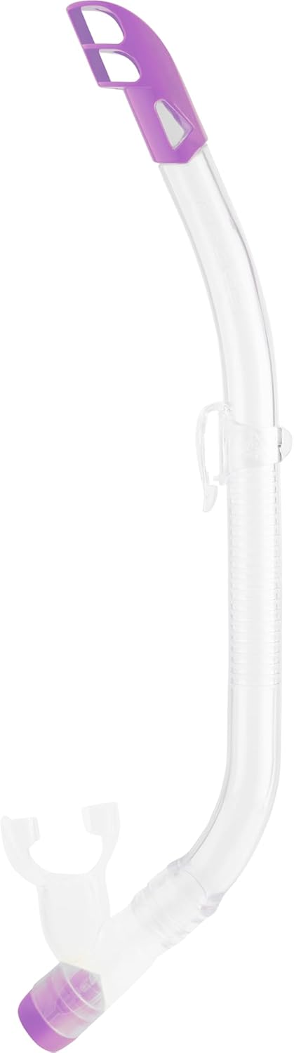 Cressi Marea Jr - Maske oder Maske Marea Jr + Schnorchel Top zum Tauchen und Schnorcheln, Einheitsgr