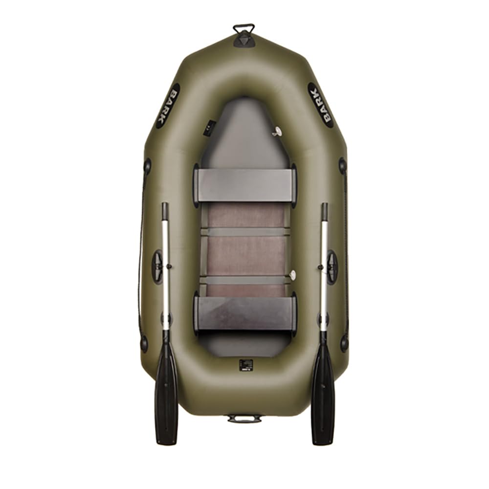 BARK Schlauchboot B-230C B-230CN mit/ohne Tent Bimini für 2 Personen 2.3 m 230 cm Paddelboot Ruderbo
