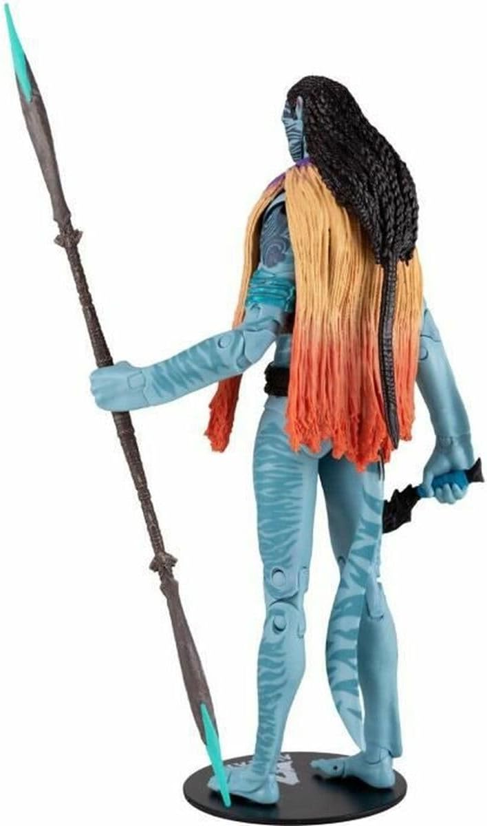 Avatar: The Way of Water Actionfigur Tonowari 18 cm Einzelbett Tonowari, Einzelbett Tonowari
