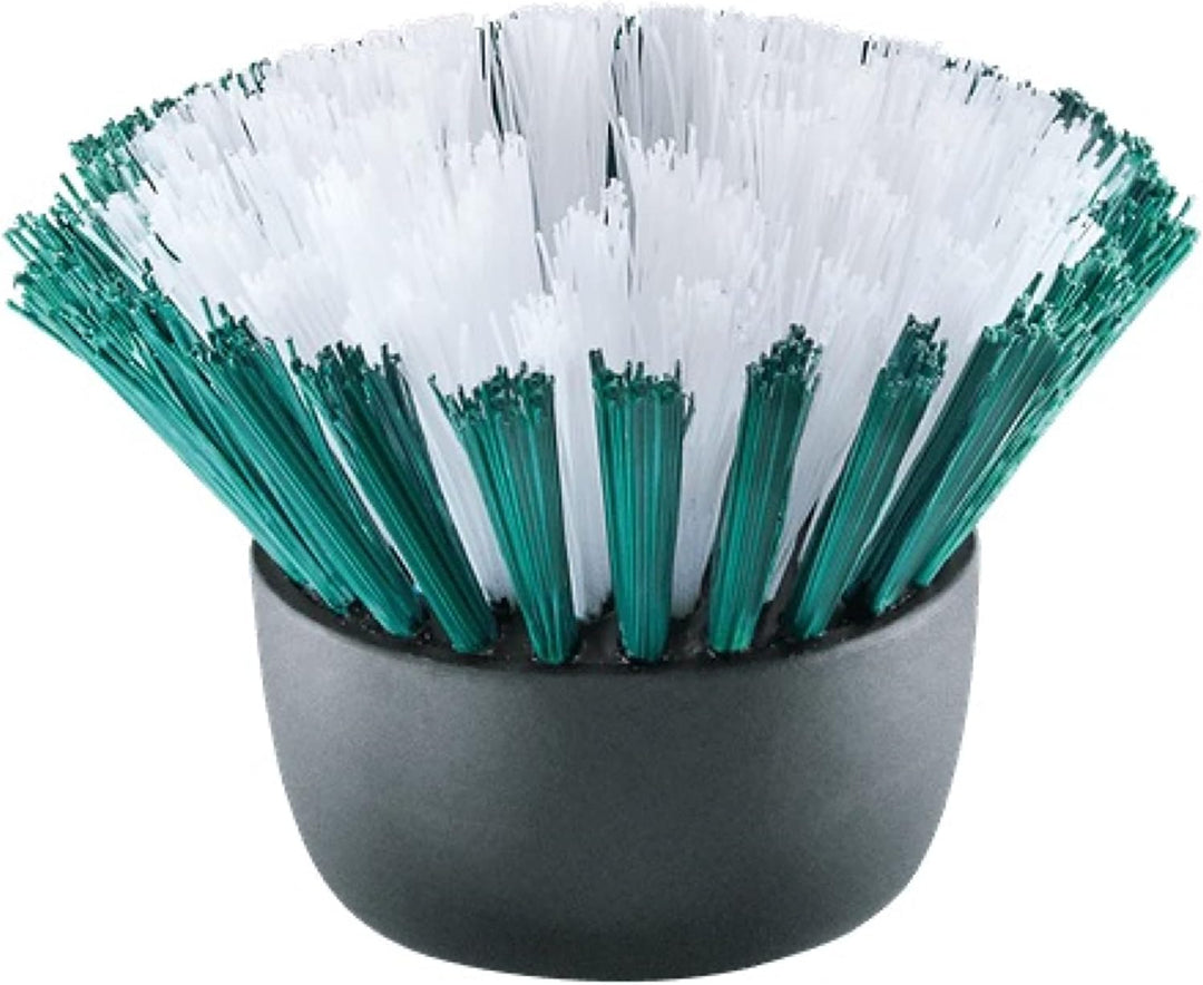 Bosch Bürste für Akku Reinigungsbürste UniversalBrush & Hochleistungspad, scheuernd für Akku Reinigu
