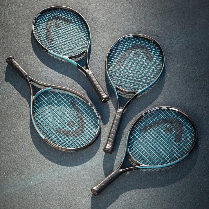 HEAD Ig Gravity Jr. 21 Tennisschläger Türkis-Koralle Besaitet 200G L Neu 0000, 0000