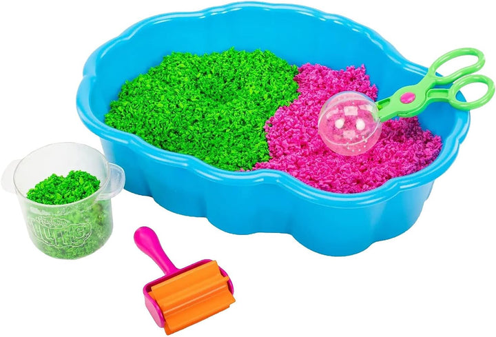 Learning Resources Playfoam Pluffle Sensorik-Station, Alter 3+, Sensorik Spielzeug für Kinder, förde