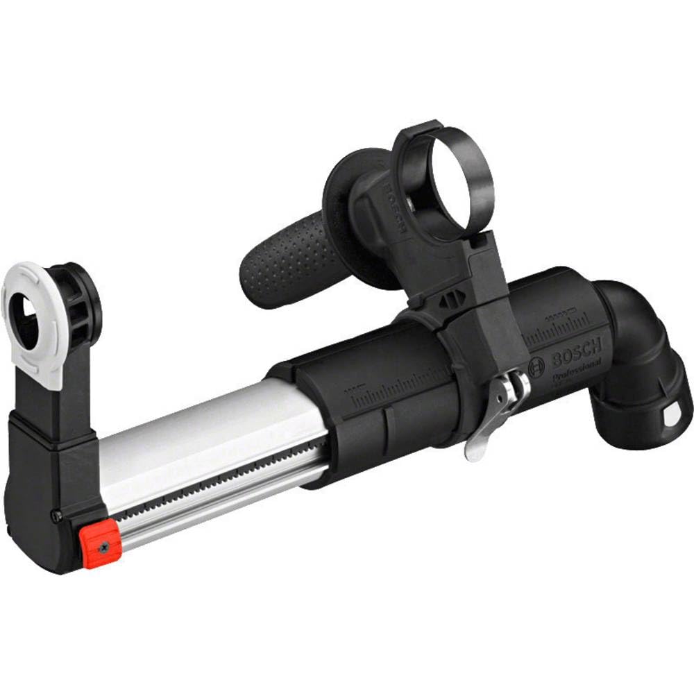 BOSCH Professional Staubabsaugung GDE 16 Plus (max. 16 mm, 120 mm maximale Bohrtiefe, kompatibel mit