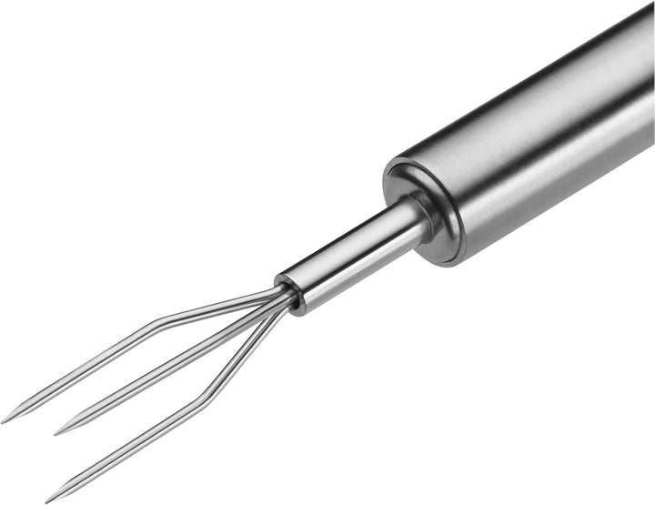 WMF Profi Plus Fleischhammer 25 cm, Cromargan Edelstahl teilmattiert, spülmaschinengeeignet & Profi