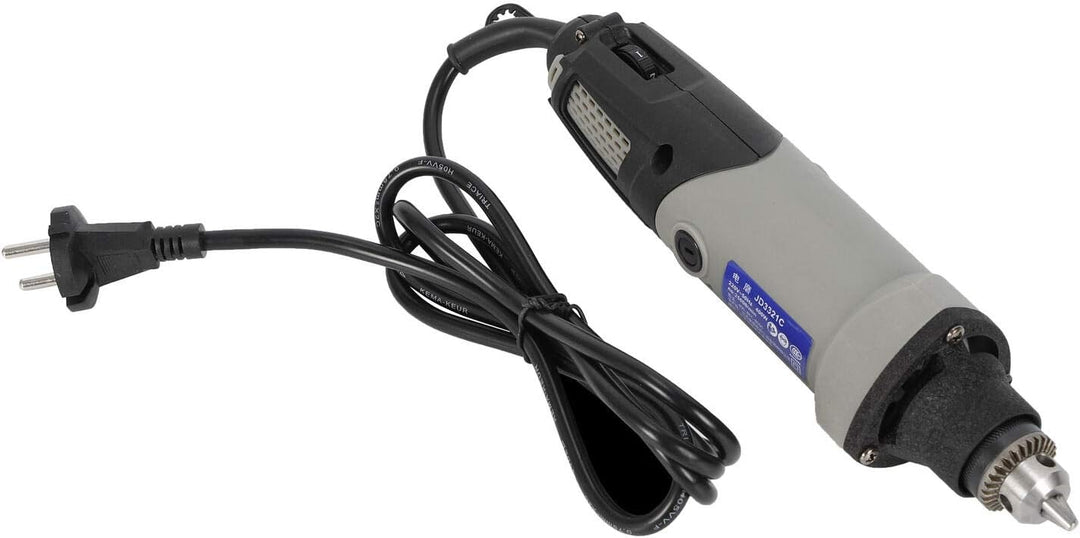 Mini-Bohrmaschine, elektrisch, hohe Kapazität, Klemmung, Mini-Schleifmaschine, elektrisch, Skulptur