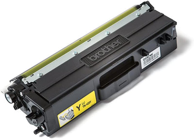 Brother Original Jumbo Toner Cartridge, yellow Gelb Single, Gelb Single