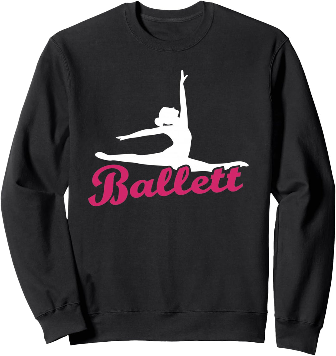 Ballett Sweatshirt