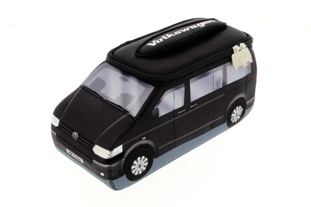 BRISA VW Collection - Volkswagen Neopren Universal-Schmink-Kosmetik-Kultur-Reise-Apotheke-Tasche-Beu