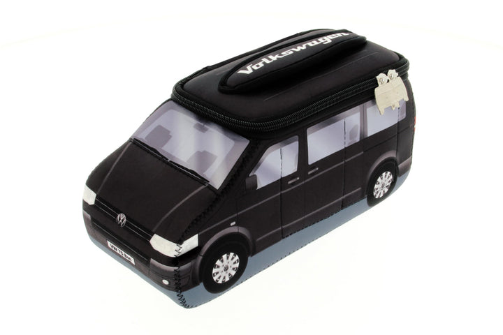 BRISA VW Collection - Volkswagen Neopren Universal-Schmink-Kosmetik-Kultur-Reise-Apotheke-Tasche-Beu