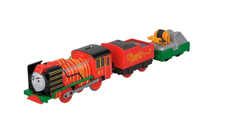 Thomas & seine Freunde Trackmaster Held Yong Bao 0