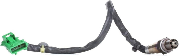 Bosch 0258010081 - Lambdasonde mit fahrzeugspezifischem Stecker