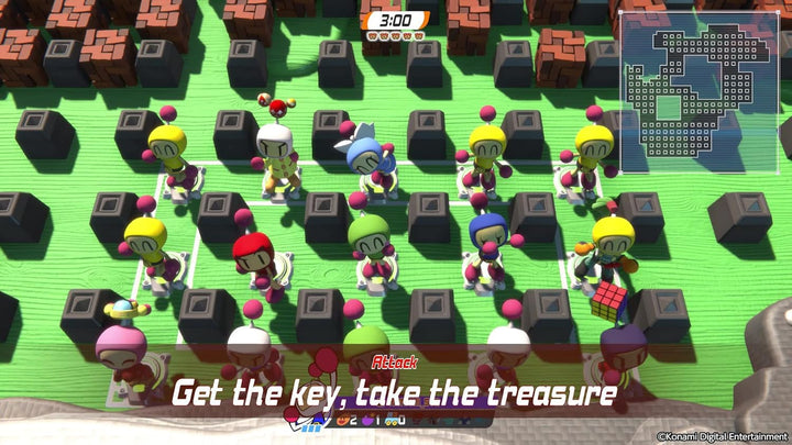 Super Bomberman R 2 - PS4 PlayStation 4, PlayStation 4