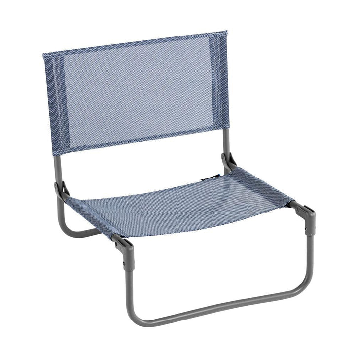 Lafuma Mobilier CB niedriger Klappstuhl, Aluminium, Océan II, Normal, Océan Ii
