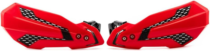 Handprotektoren Motorrad Universal Motorrad Handschutz Passend für 22 mm 25 mm und 28 mm Lenker Grif