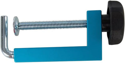 ROCKLER 433225 Universal-Anschlagszwingen, 2 Stück, blau