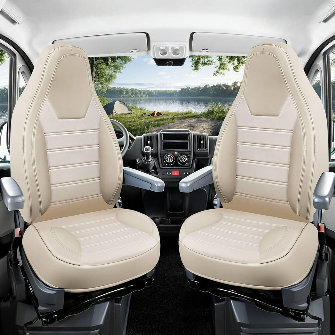 Wohnmobil Sitzbezüge für Ford Nugget Transit Custom HW5