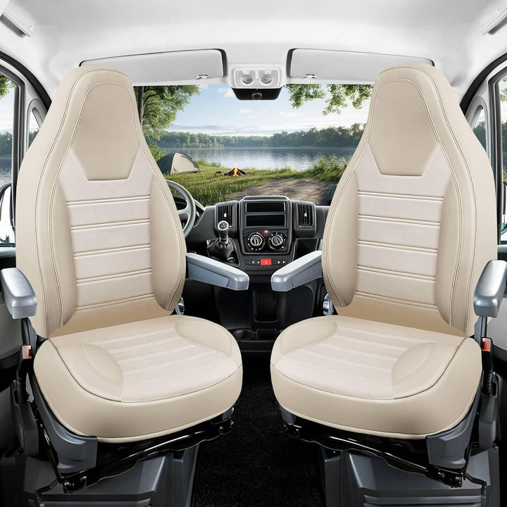 Wohnmobil Sitzbezüge für Ford Nugget Transit Custom HW5