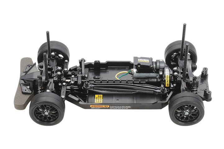 Tamiya 57986 - "1:10 RC TT-02-Chassis First Try On-Road Fahrzeug