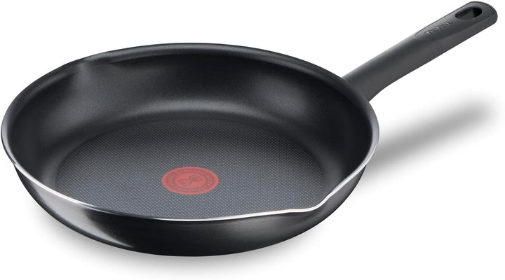 Tefal Day By Day ON B56406AZ Bratpfanne, 28 cm, Tiefe Form, Gas-, Elektro- Und Keramikherde, Mühelos