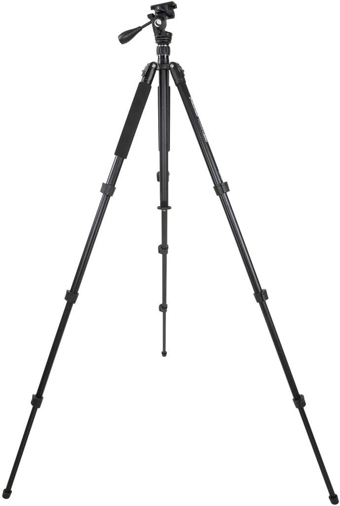 Celestron Kolibri 82051 Fast Action Pan NILT Head Tripod - Ausgezeichnete Wahl für Spektiv, Fernglas