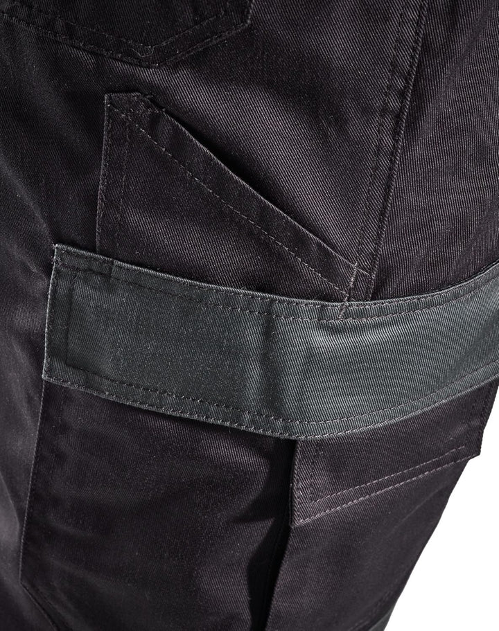 Everyday Trouser, Schwarz/Grau, 22 22 Schwarz/Grau, 22 Schwarz/Grau