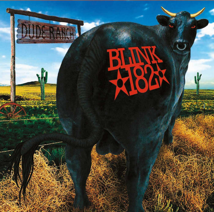 Dude Ranch, Vinyl