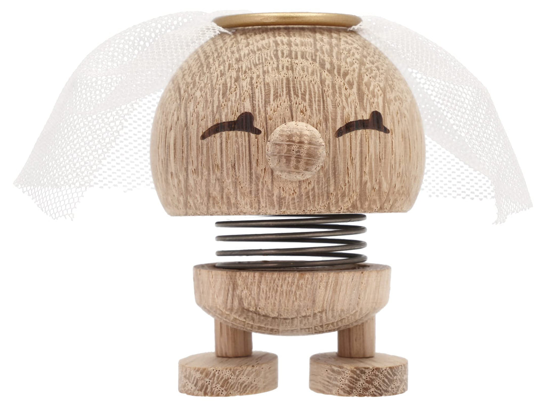 Hoptimist - Small Braut - Raw Oak S Raw Oak, S Raw Oak